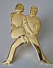 Tanzleistungsabzeichen Rock´n´Roll in Gold