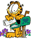 Garfield´s E-Cards